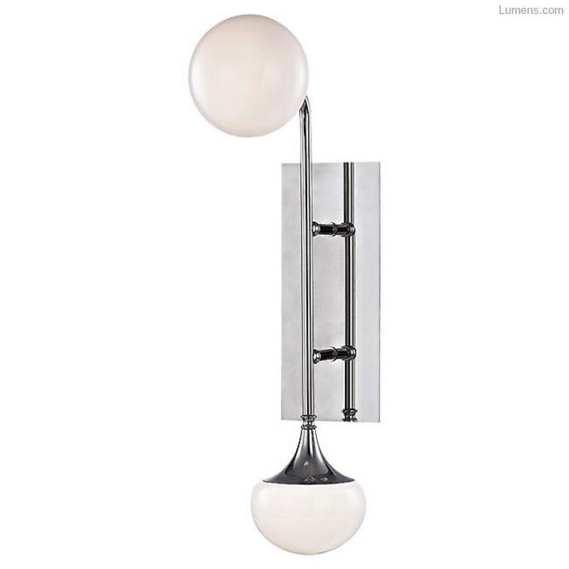 2 LIGHT WALL SCONCE 4700 PN