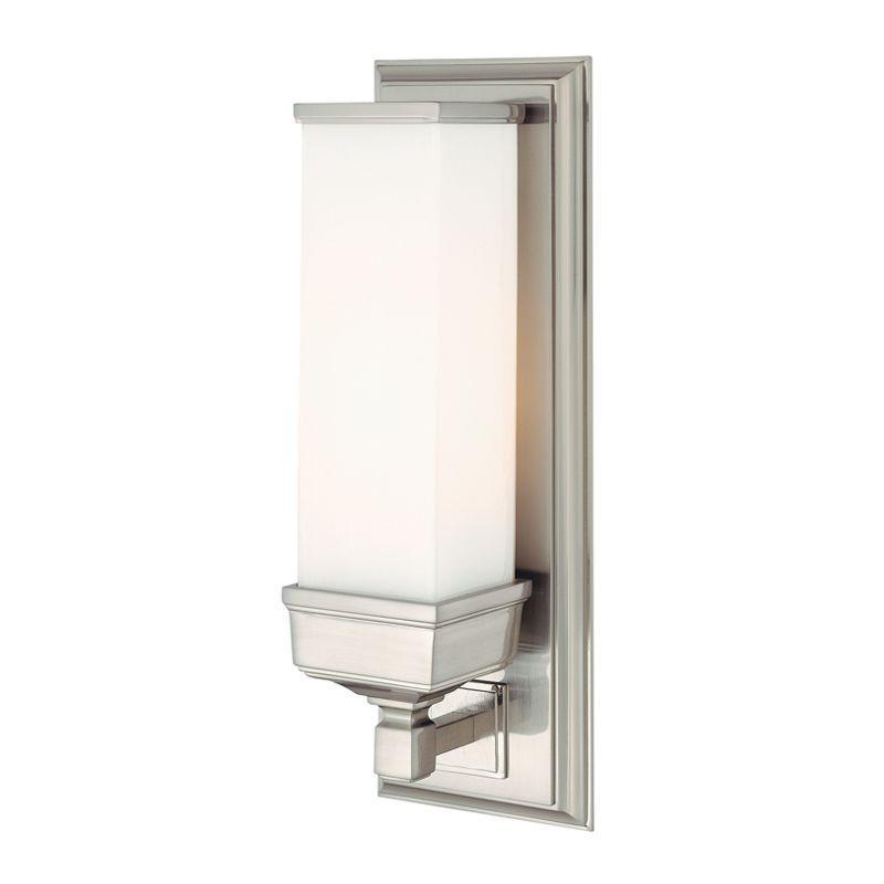 1 LIGHT WALL SCONCE 471 SN
