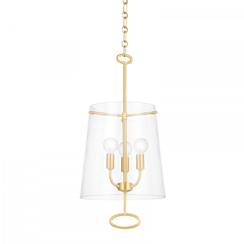 3 LIGHT PENDANT 4711 AGB