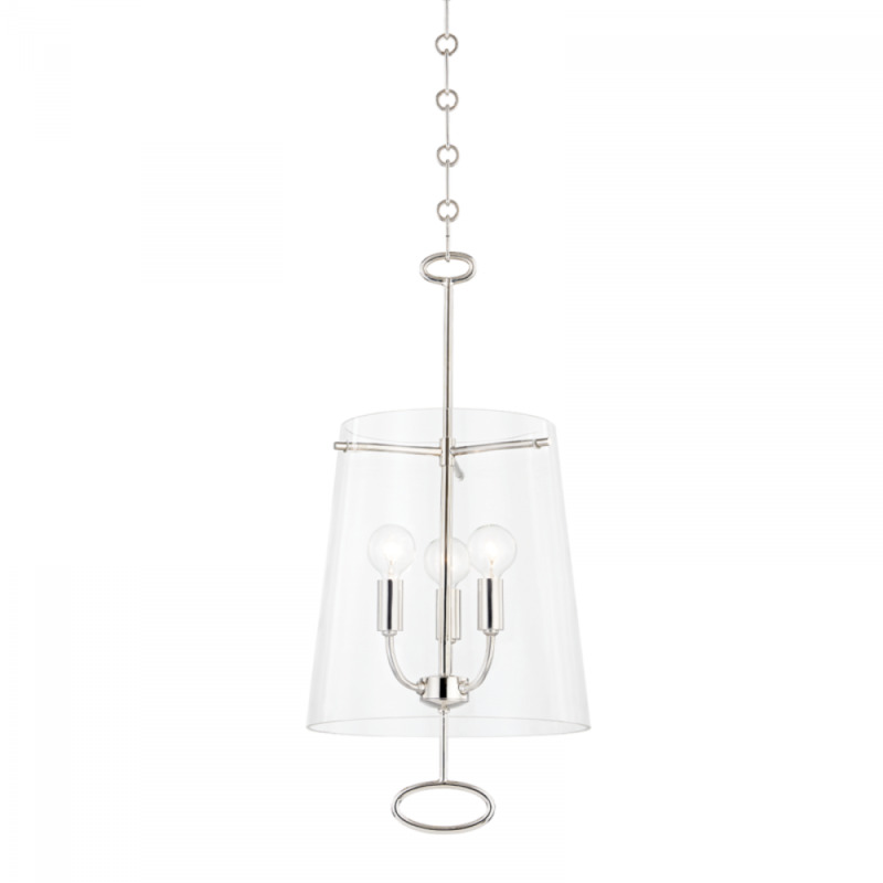 3 LIGHT PENDANT 4711 PN