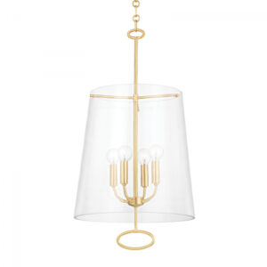 4 LIGHT PENDANT 4717 AGB