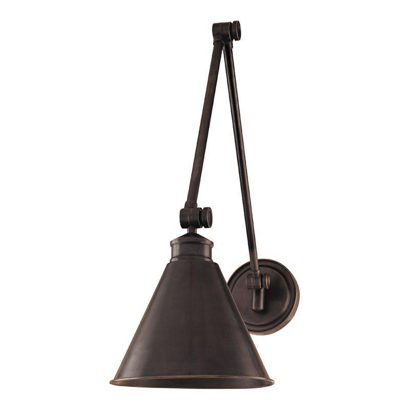 1 LIGHT WALL SCONCE 4721 OB