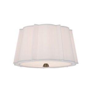 2 LIGHT SEMI FLUSH 4817 AGB