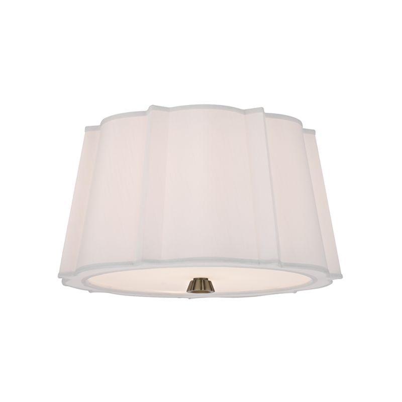 2 LIGHT SEMI FLUSH 4817 AGB