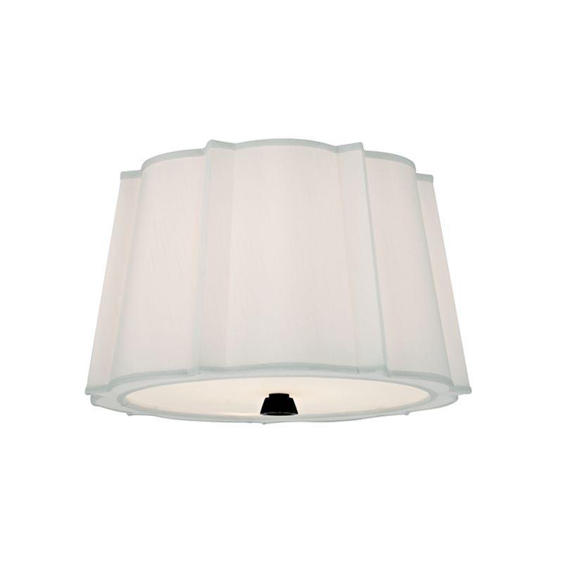 2 LIGHT SEMI FLUSH 4817 OB