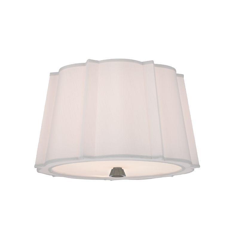2 LIGHT SEMI FLUSH 4817 PN