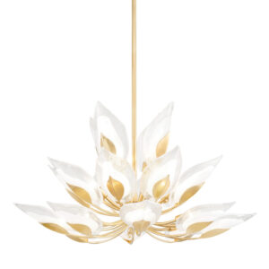 20 LIGHT CHANDELIER 4840 GL