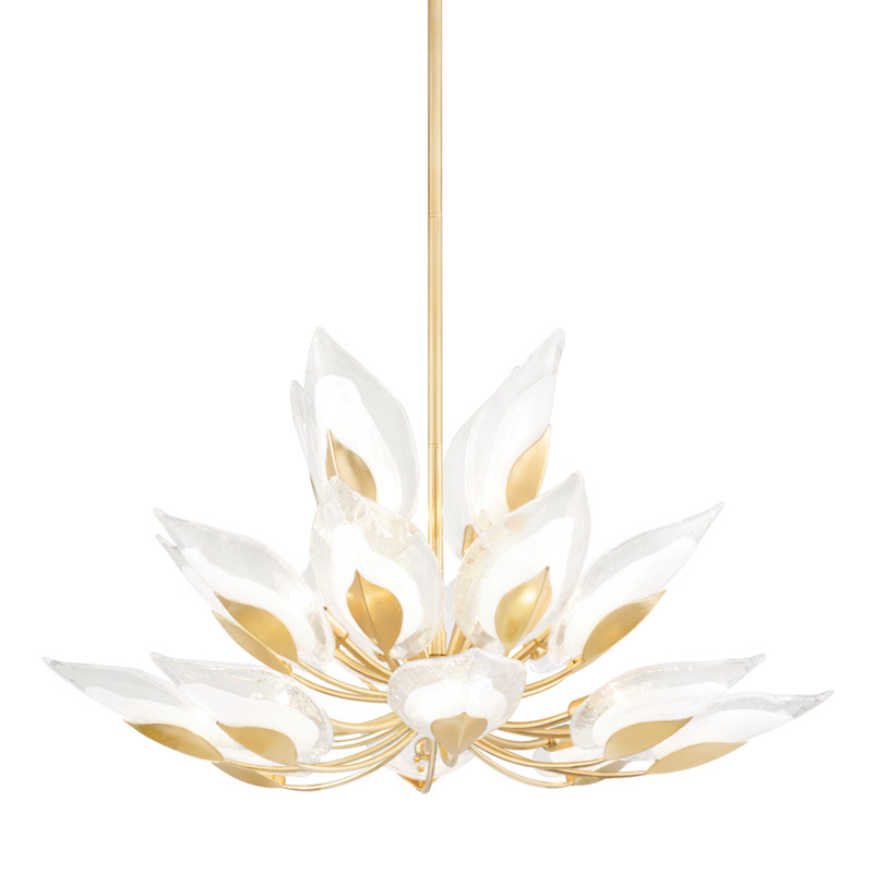 20 LIGHT CHANDELIER 4840 GL