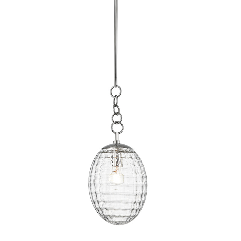 1 LIGHT SMALL PENDANT 4908 PN