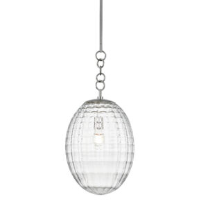 1 LIGHT LARGE PENDANT 4912 PN