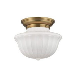 1 LIGHT MEDIUM FLUSH MOUNT 5012F AGB