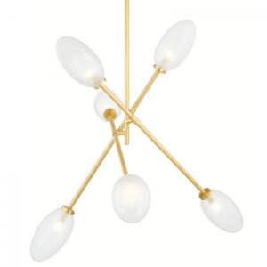 6 LIGHT CHANDELIER 5052 AGB