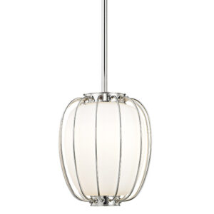 1 LIGHT SMALL PENDANT 5110 PN