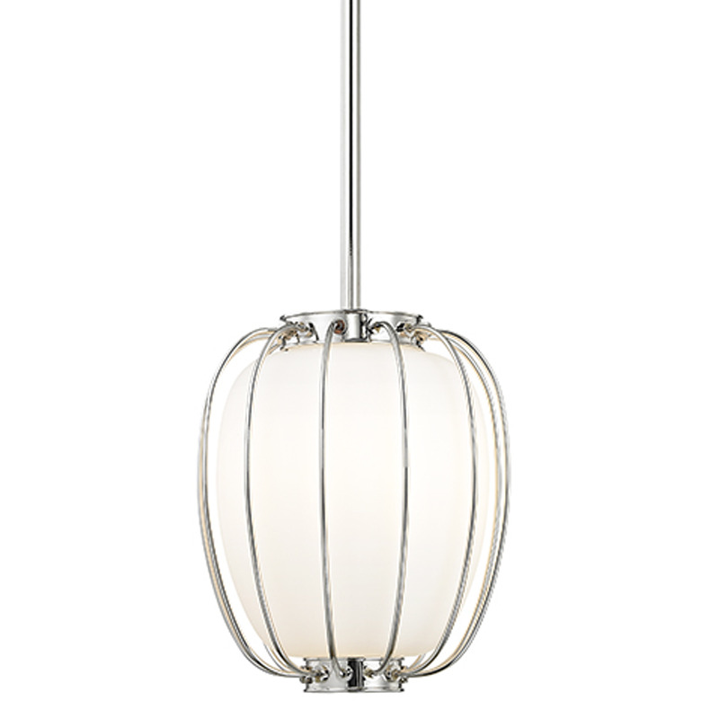 1 LIGHT SMALL PENDANT 5110 PN