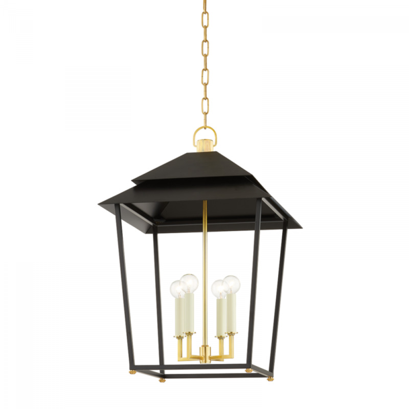 4 LIGHT LANTERN 5127 AGB SBK
