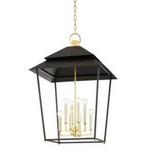 8 LIGHT LANTERN 5138 AGB SBK