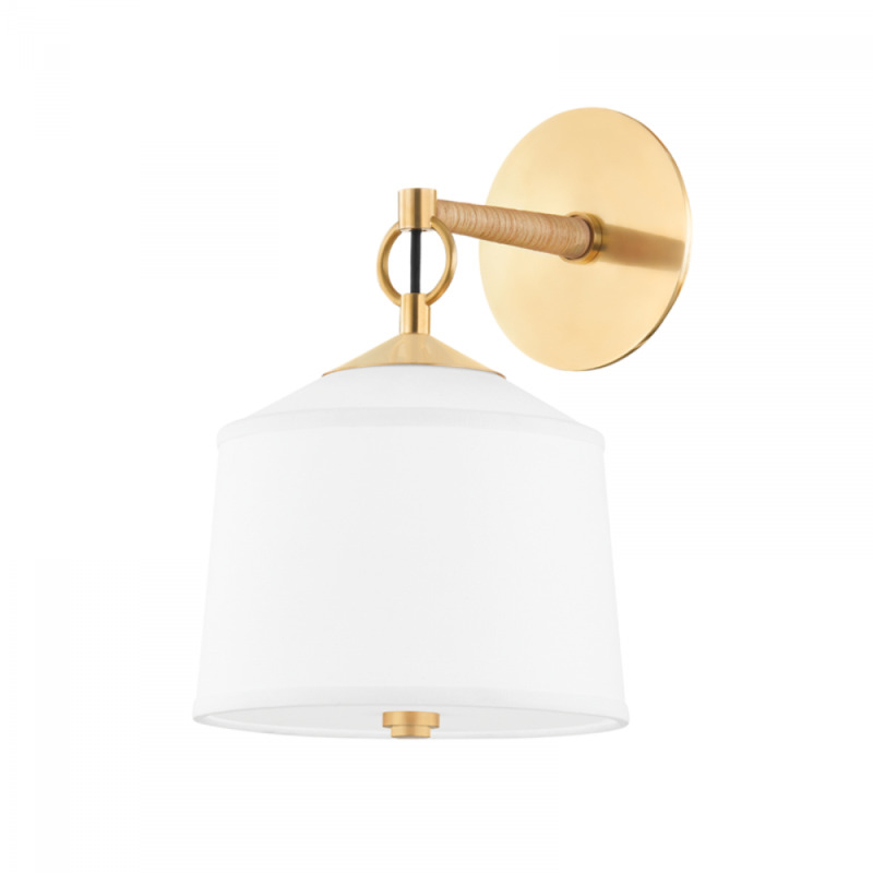 1 LIGHT WALL SCONCE 5200 AGB