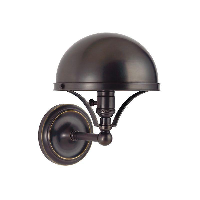 1 LIGHT WALL SCONCE 521 OB