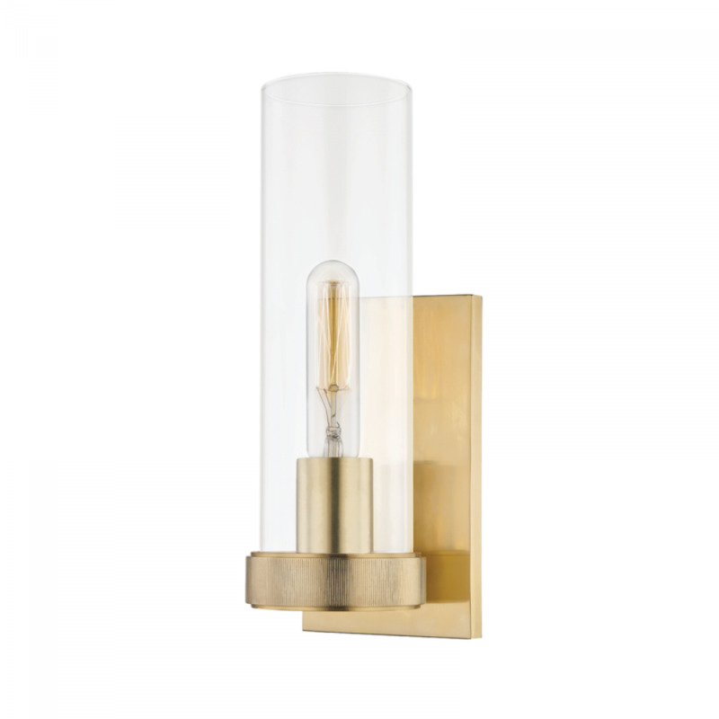 1 LIGHT WALL SCONCE 5301 AGB