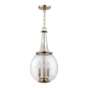 3 LIGHT PENDANT 5311 AGB