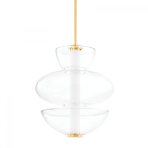 1 LIGHT PENDANT 5319 AGB