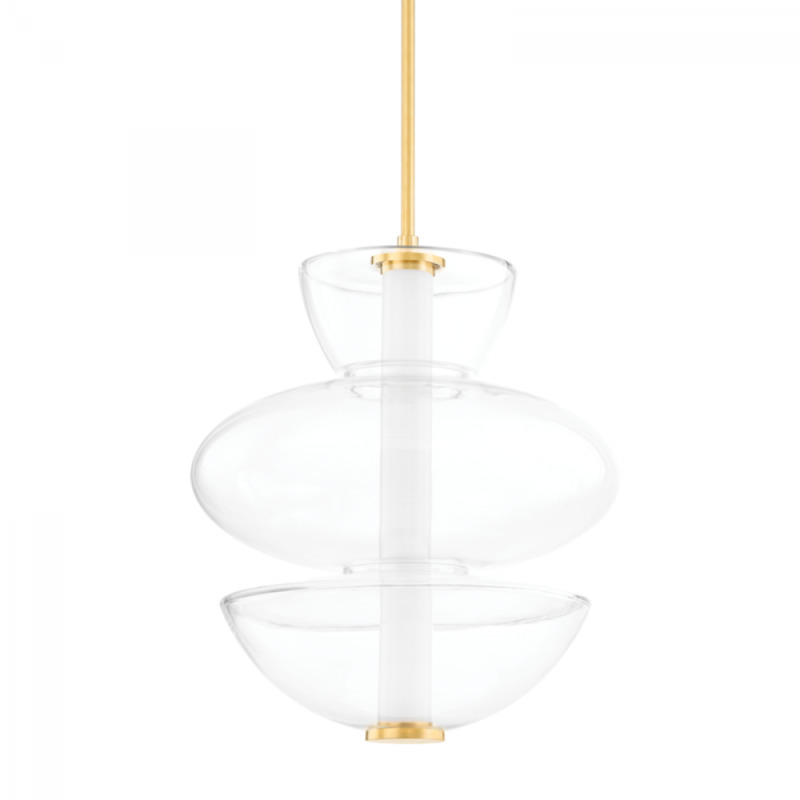 1 LIGHT PENDANT 5319 AGB