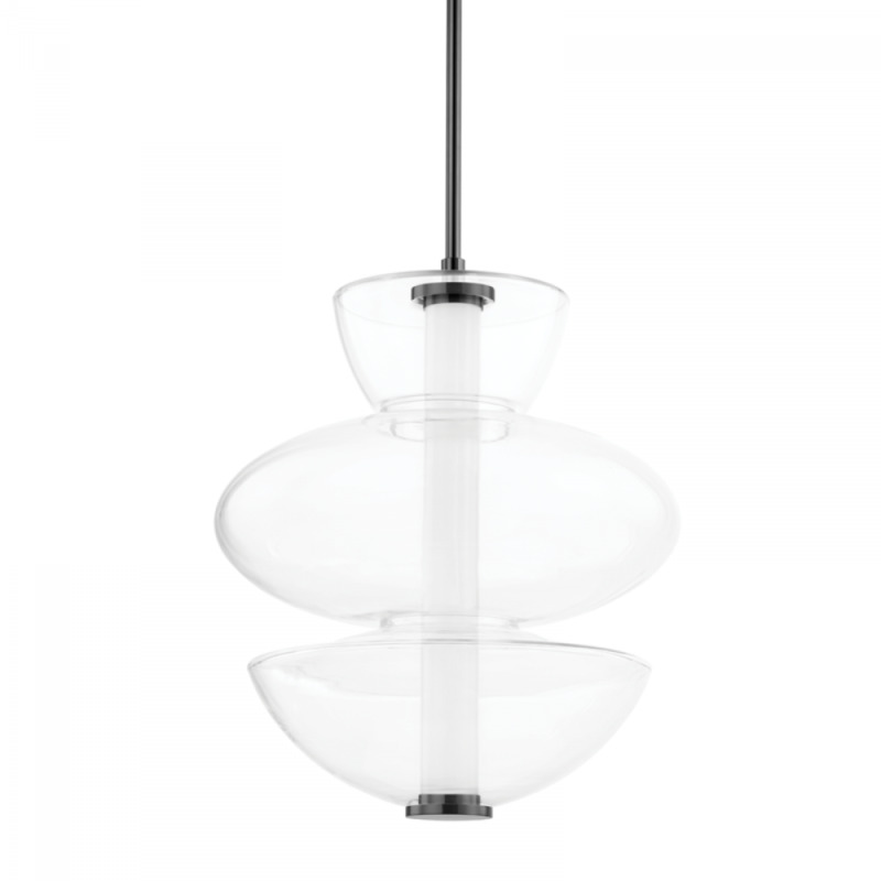 1 LIGHT PENDANT 5319 BLNK