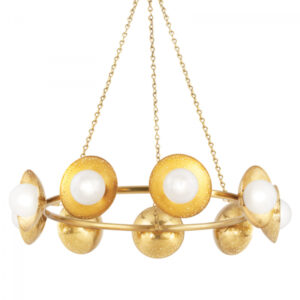 9 LIGHT CHANDELIER 5359 AGB