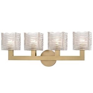 4 LIGHT BATH BRACKET 5444 AGB