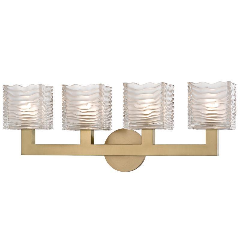 4 LIGHT BATH BRACKET 5444 AGB