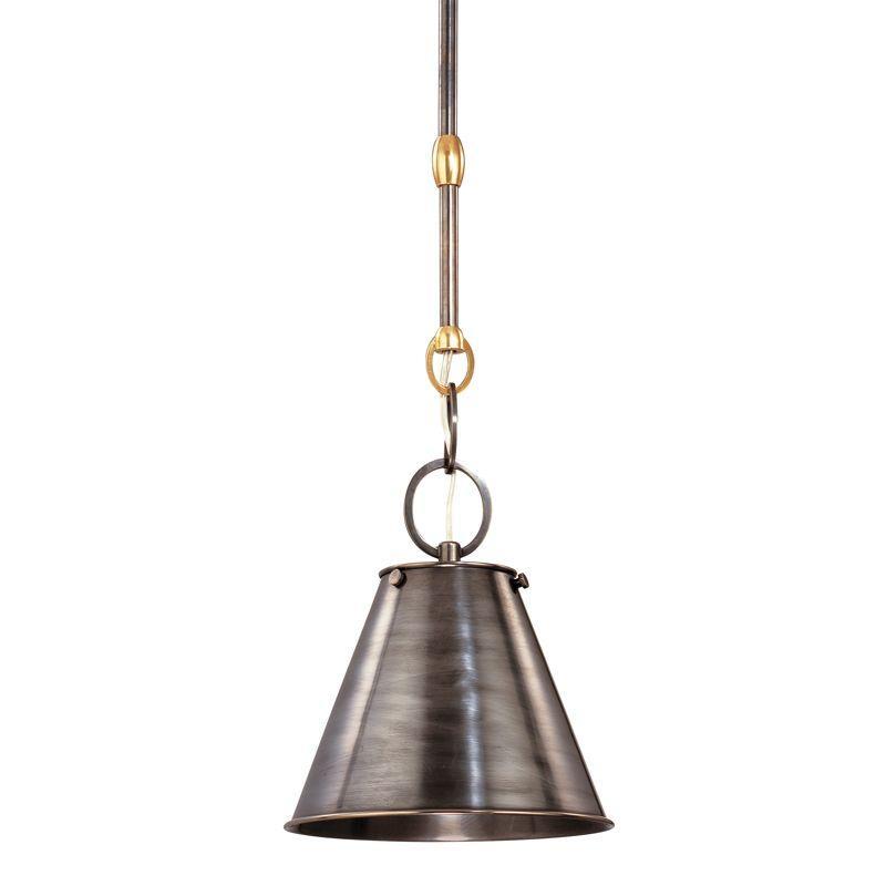 1 LIGHT PENDANT 5508 DB