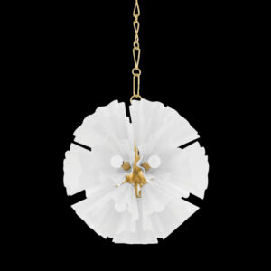 22 Light Chandelier 5524 AGB