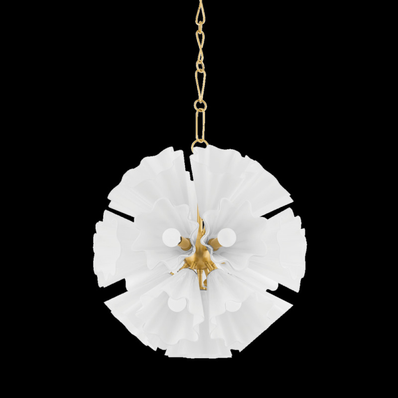 22 Light Chandelier 5524 AGB