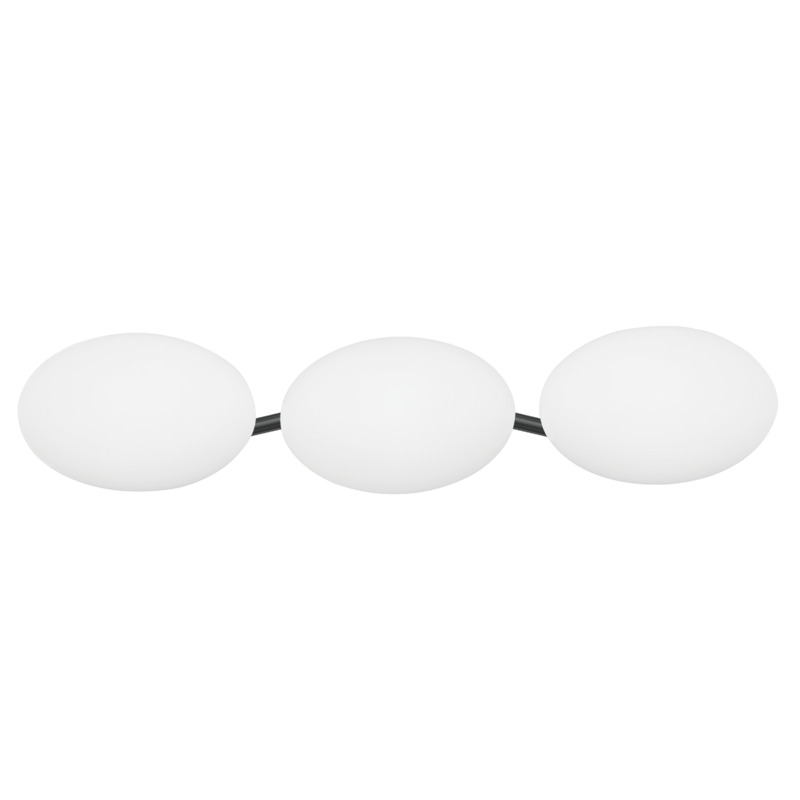 3 LIGHT BATH BRACKET 5533 OB
