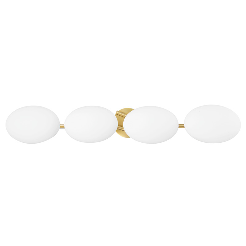 4 LIGHT BATH BRACKET 5534 AGB