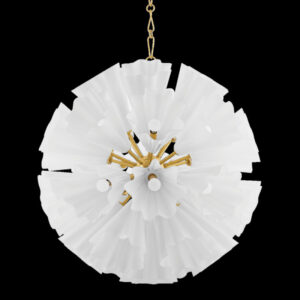 33 Light Chandelier 5538 AGB