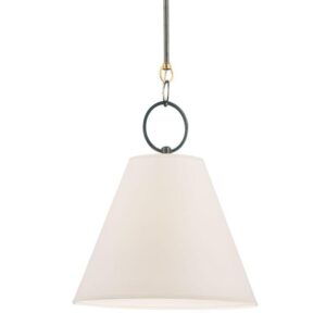 1 LIGHT PENDANT 5618 DB