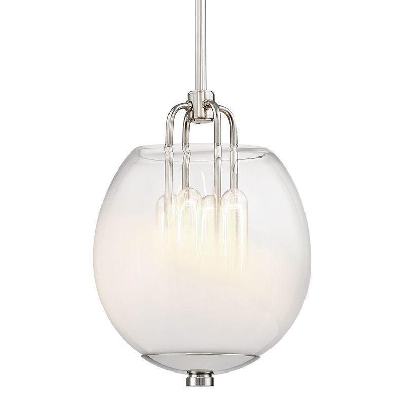4 LIGHT PENDANT 5709 PN