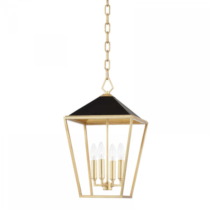 4 LIGHT SMALL PENDANT 5713 GL BK