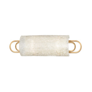2 LIGHT BATH BRACKET 5842 AGB
