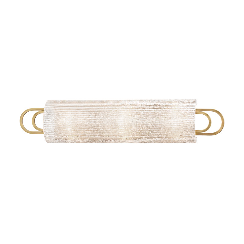 3 LIGHT BATH BRACKET 5843 AGB