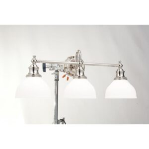 3 LIGHT BATH BRACKET 5903 OB