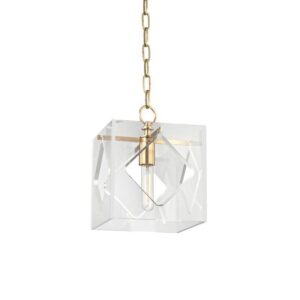1 LIGHT PENDANT 5909 AGB
