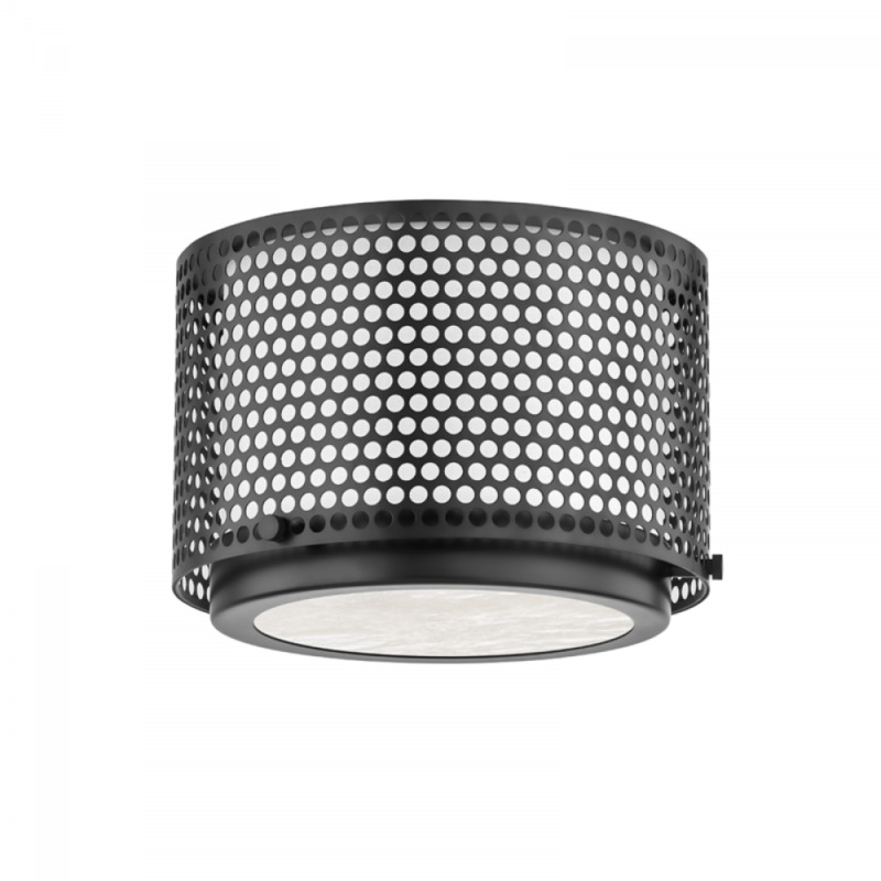 1 LIGHT FLUSH MOUNT 5910 BBR