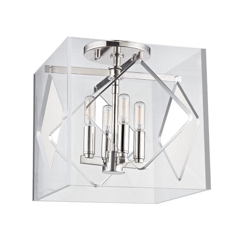 4 LIGHT FLUSH MOUNT 5912F PN