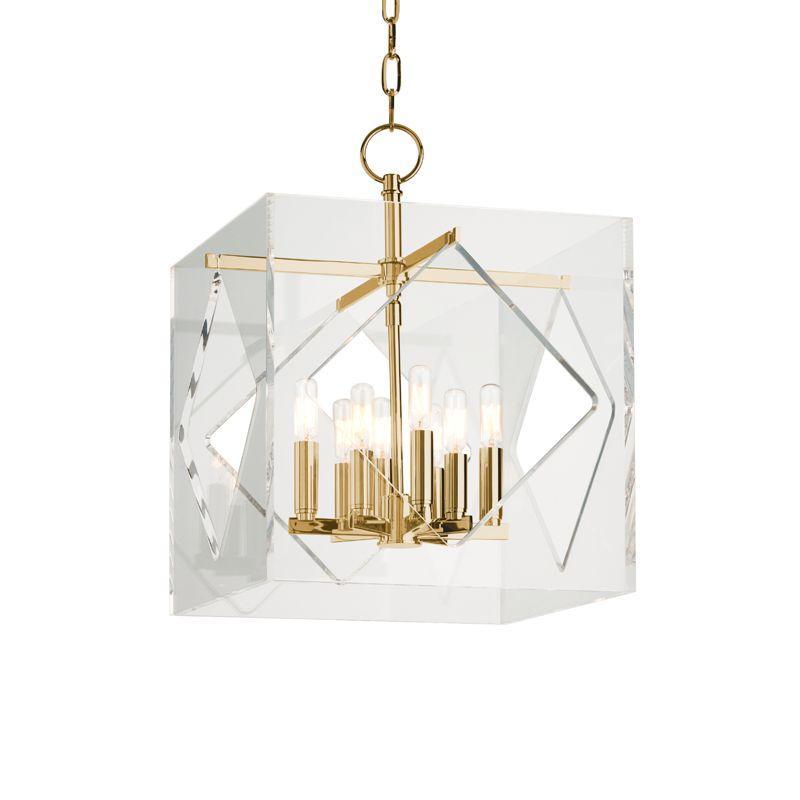 8 LIGHT PENDANT 5916 AGB