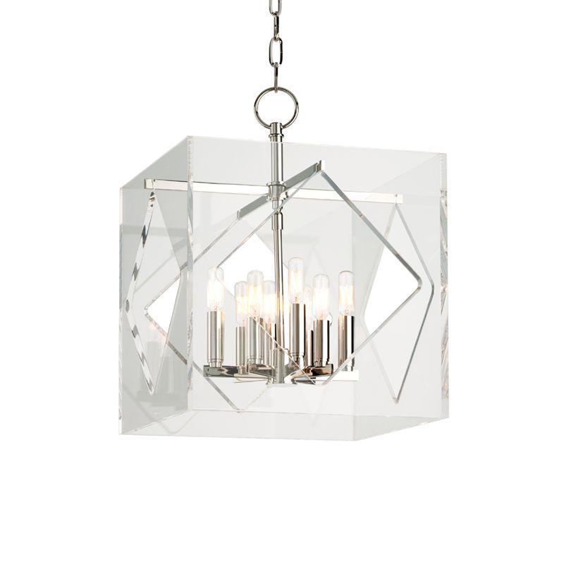 8 LIGHT PENDANT 5916 PN