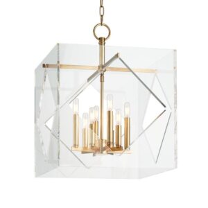 8 LIGHT PENDANT 5920 AGB