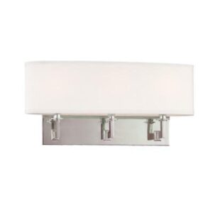 3 LIGHT WALL SCONCE 593 OB