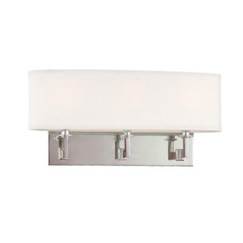 3 LIGHT WALL SCONCE 593 OB